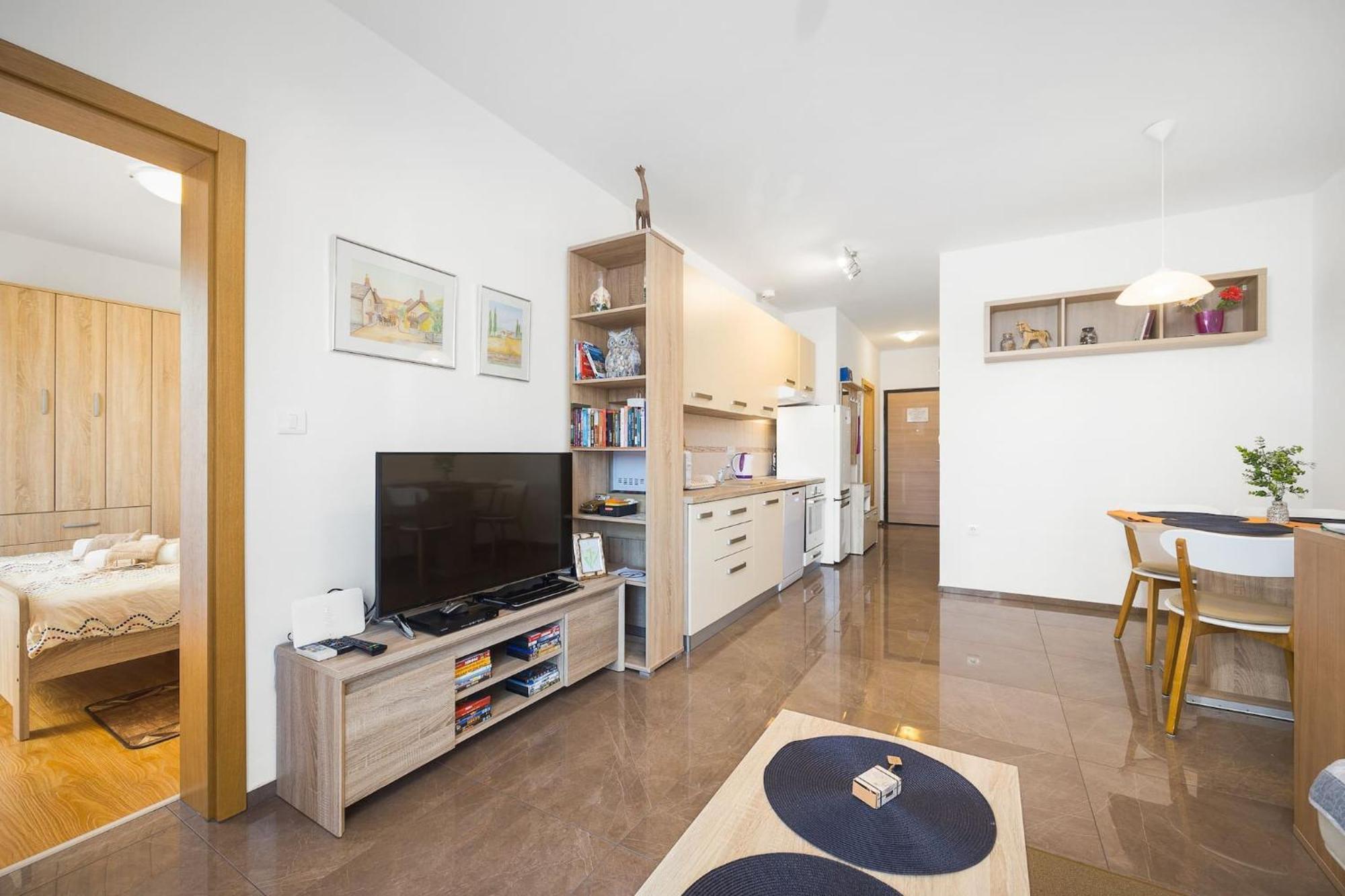 PUY Apartment Tania מראה חיצוני תמונה